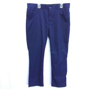 W38 X L30 Bolle Bollé Men’s Skinny Dress Pants Business Casual 100% Polyester